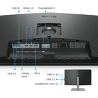  BenQ PD3225U 31.5" 4K IPS Designer Monitor