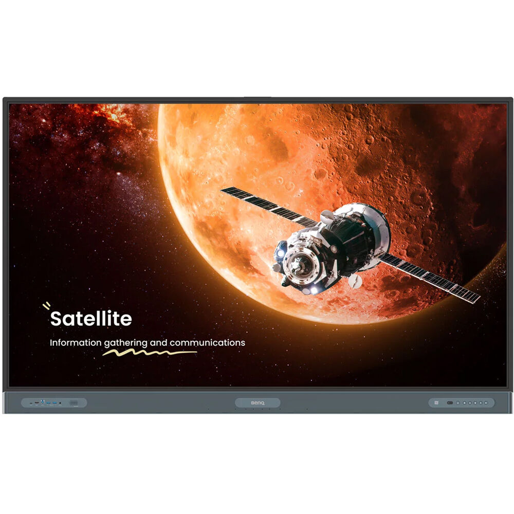 BenQ RP6504 Board Pro RP04 65" 4K UHD IPS 450Nits Touchscreen Commercial Display