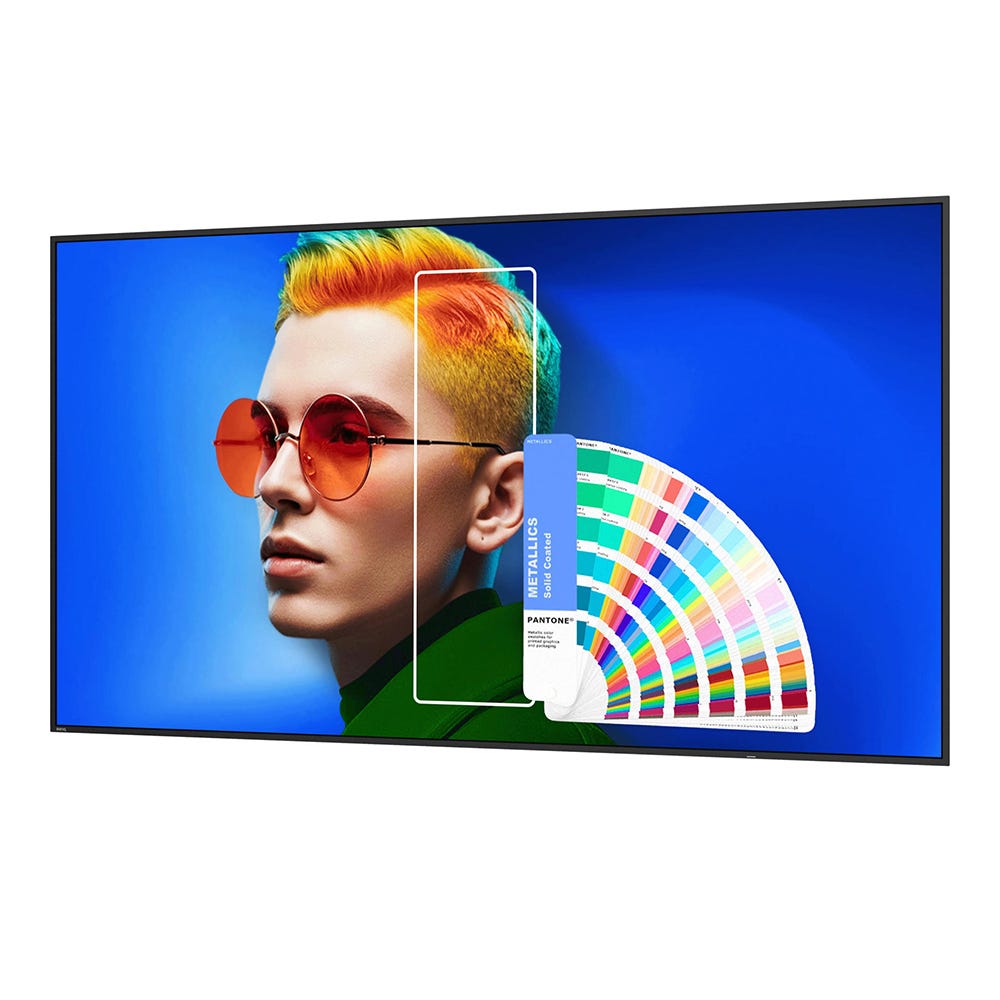 BenQ SL4304 43 4K UHD Digital Signage with integrated Google