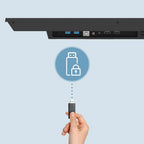 BenQ SL4304 43 4K UHD Digital Signage with integrated Google