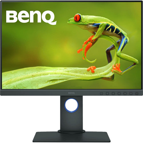BenQ SW240 24-inch FHD IPS 99% Adobe RGB Colour Accurate Monitor for Photographers