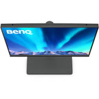 BenQ SW242Q 24" 2K QHD 60Hz 5ms IPS AdobeRGB Photography Monitor with USB-C