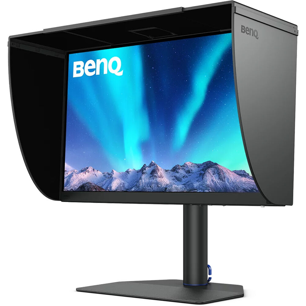 BenQ SW272U 27" 4K IPS Professional PhotoVue Monitor