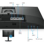 BenQ SW272U 27" 4K IPS Professional PhotoVue Monitor