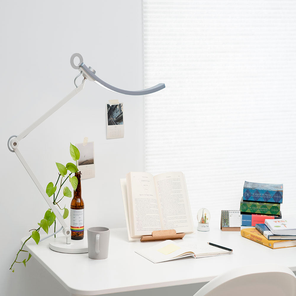 BenQ WiT eReading Desk Lamp (Ocean Blue)
