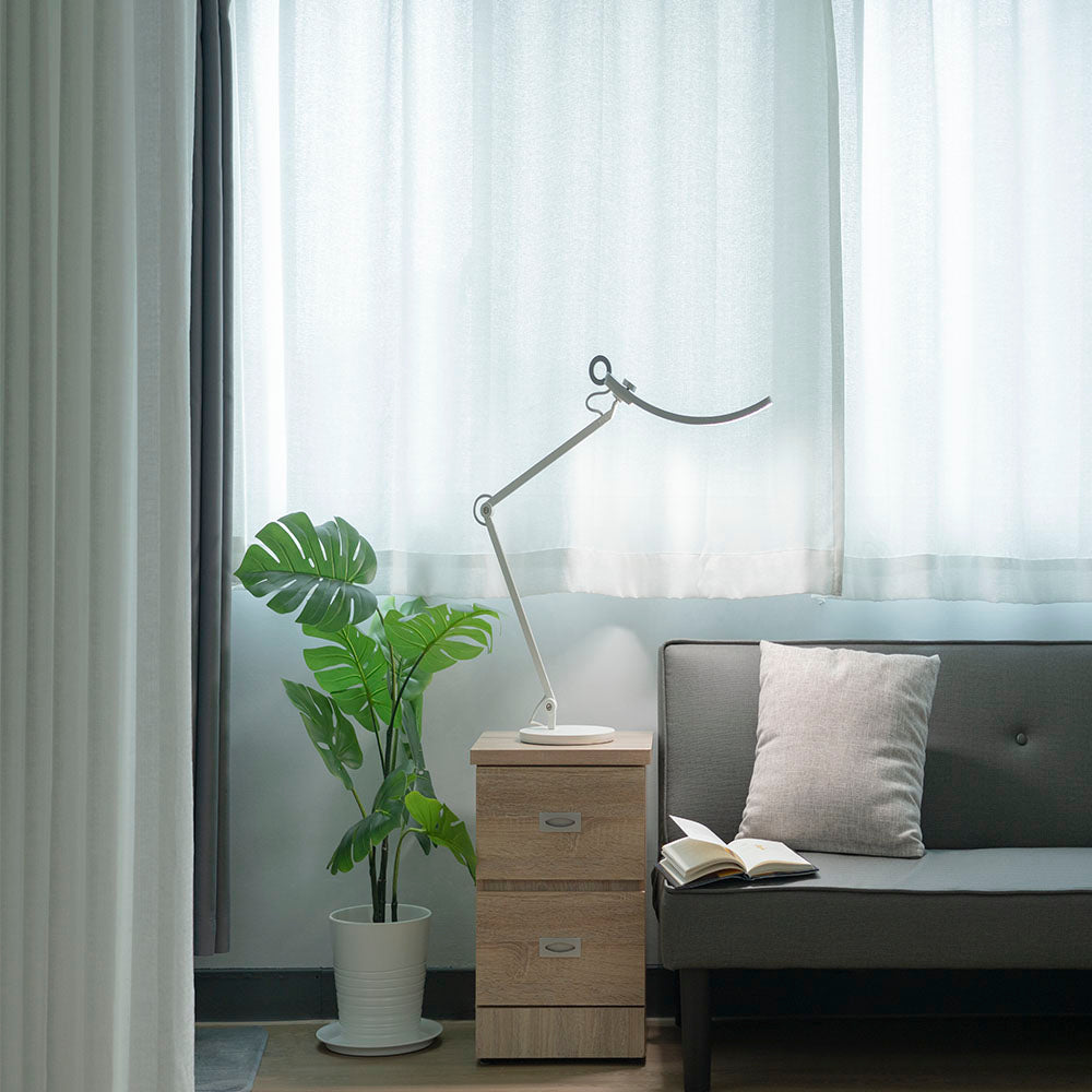 BenQ WiT eReading Desk Lamp (Snow Silver)