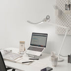 BenQ WiT eReading Desk Lamp (Snow Silver)