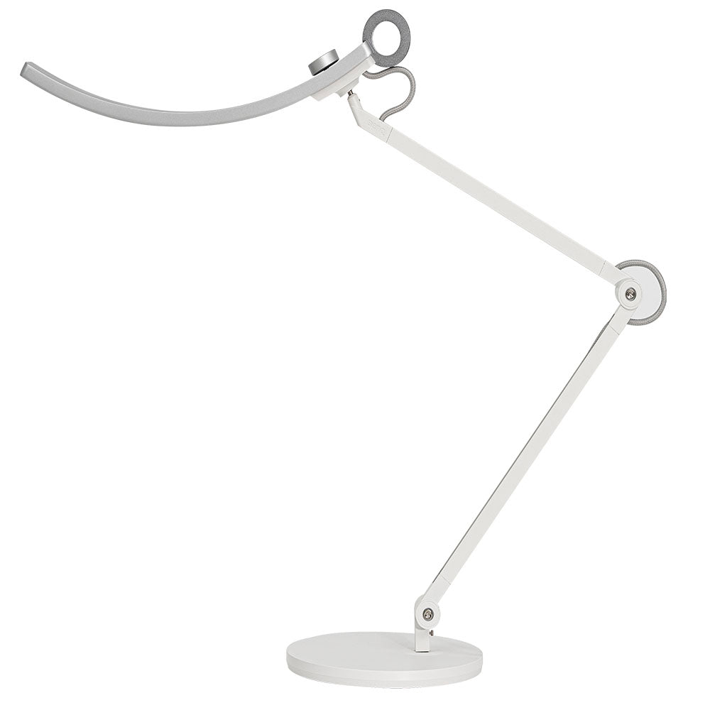 BenQ WiT eReading Desk Lamp (Snow Silver)
