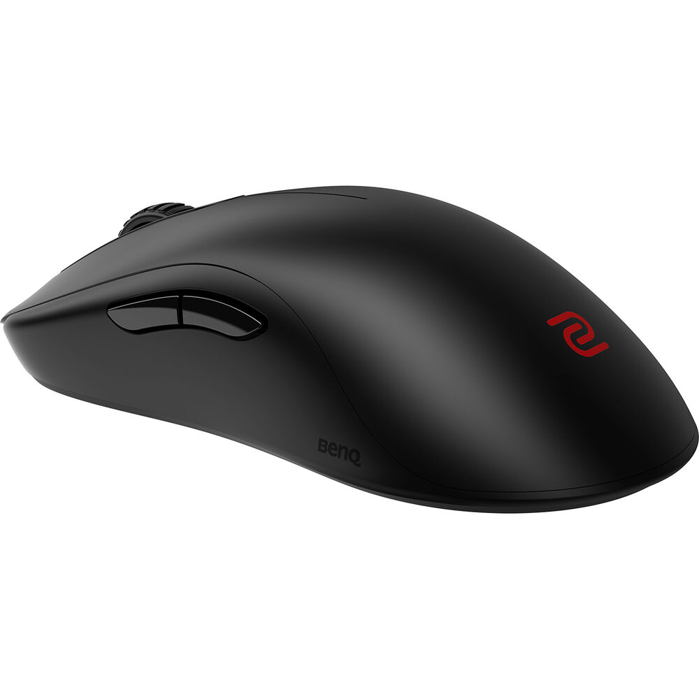 BenQ ZOWIEFK2-DW 4K Wireless Mouse for Esports (Medium) (Black)