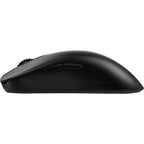 BenQ ZOWIEFK2-DW 4K Wireless Mouse for Esports (Medium) (Black)