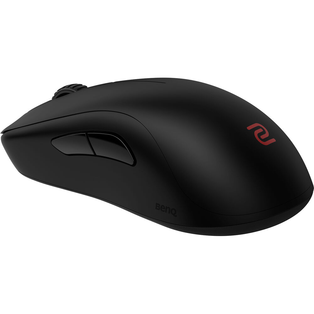 BenQ ZOWIES2-DW 4K Wireless Mouse for Esports (Small) (Black)