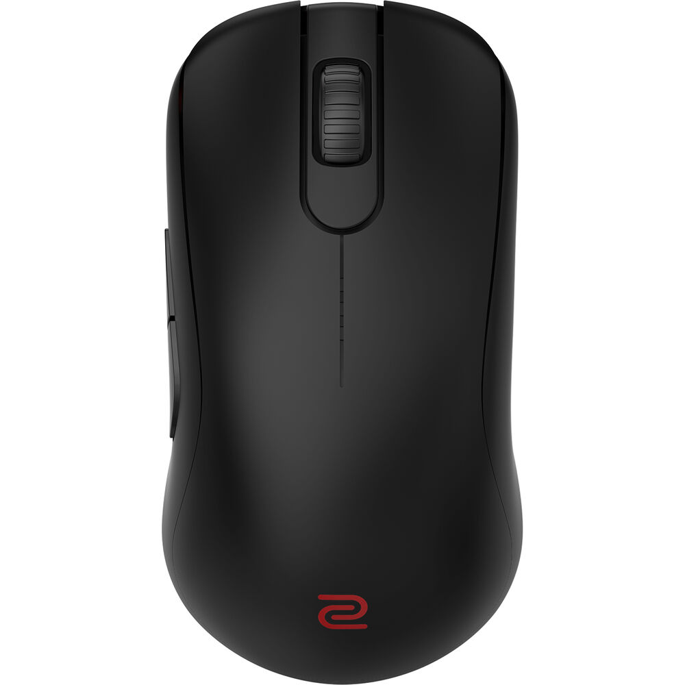 BenQ ZOWIES2-DW 4K Wireless Mouse for Esports (Small) (Black)