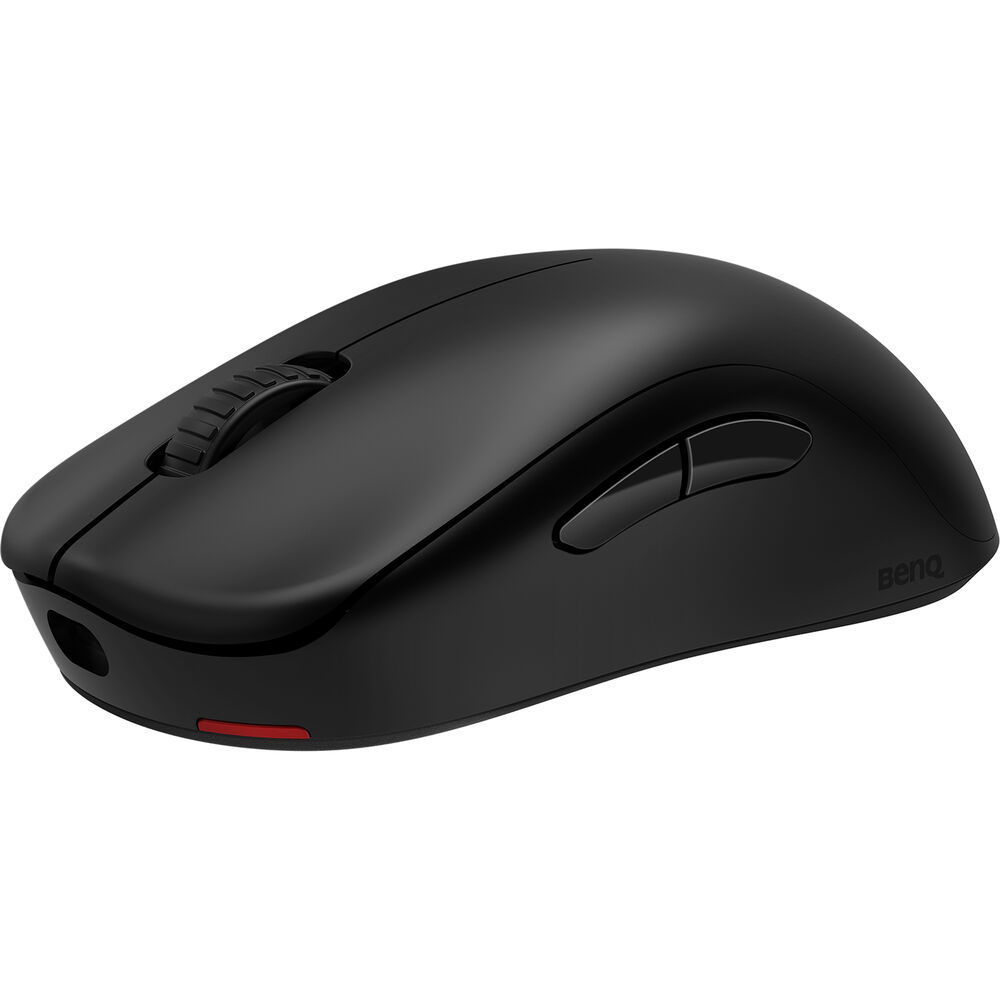 BenQ ZOWIEU2-DW 4K Wireless Mouse for Esports (Medium) (Black)