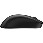 BenQ ZOWIEU2-DW 4K Wireless Mouse for Esports (Medium) (Black)