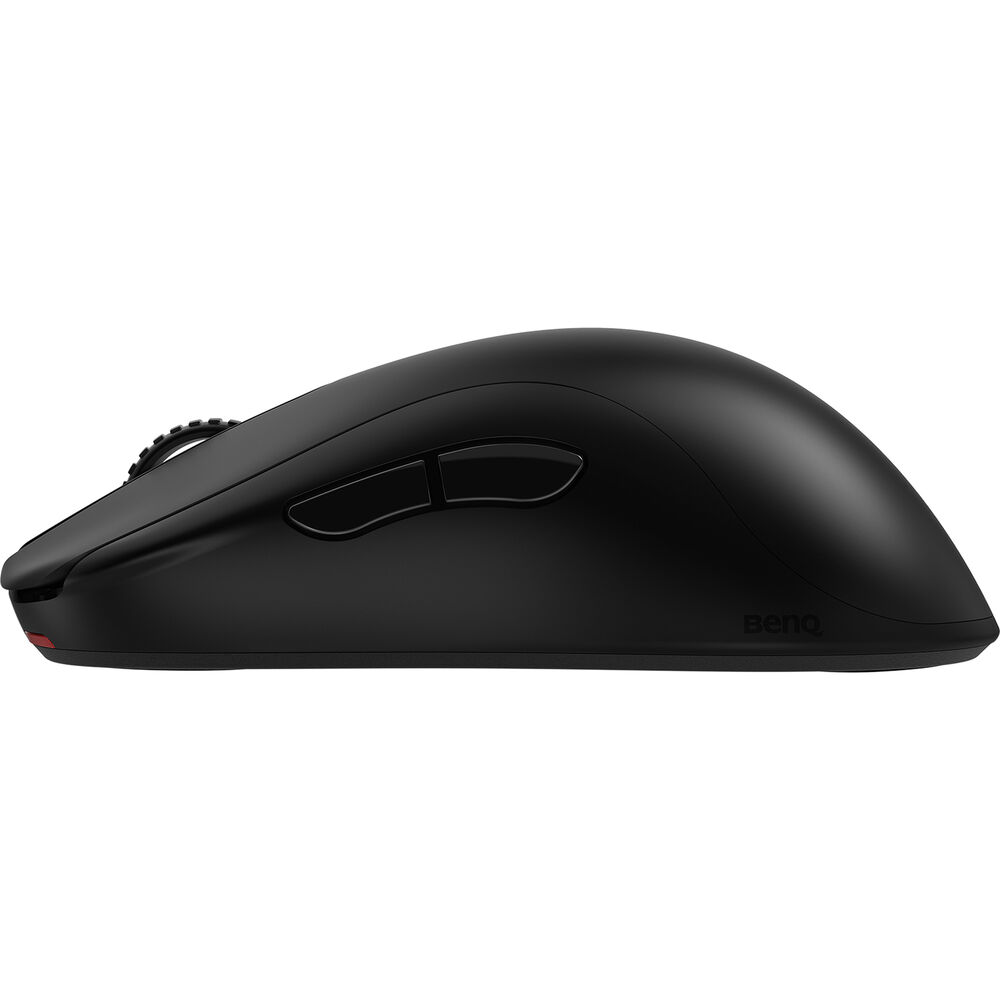 BenQ ZOWIEZA13-DW 4K Wireless Mouse for Esports (Small) (Black)