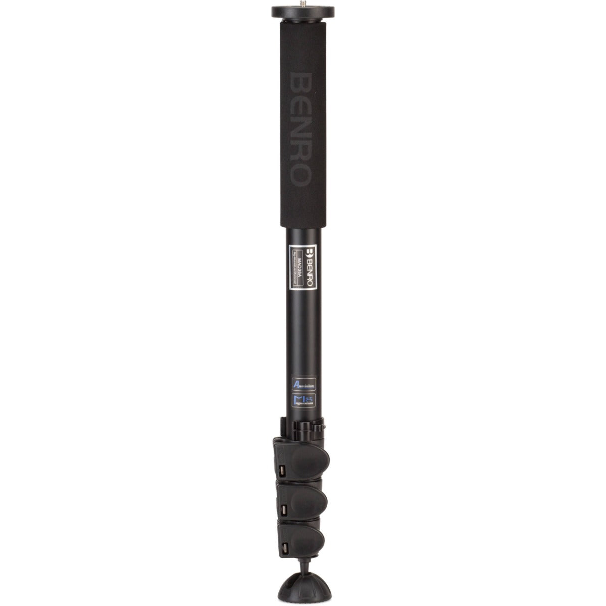 Benro Adventure Monopod - Aluminium