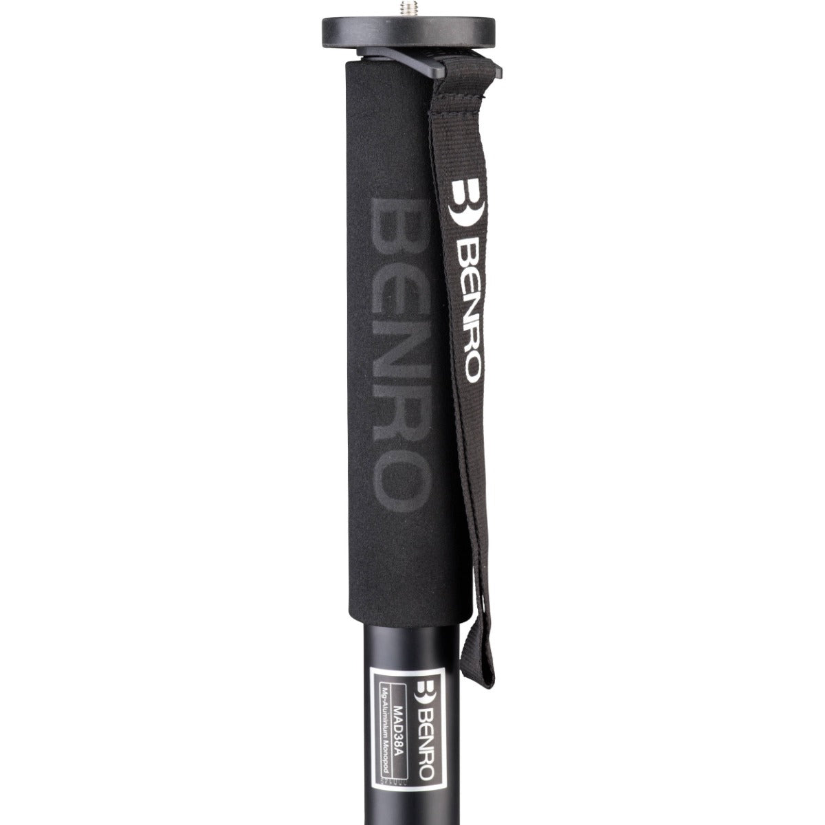 Benro Adventure Monopod - Aluminium