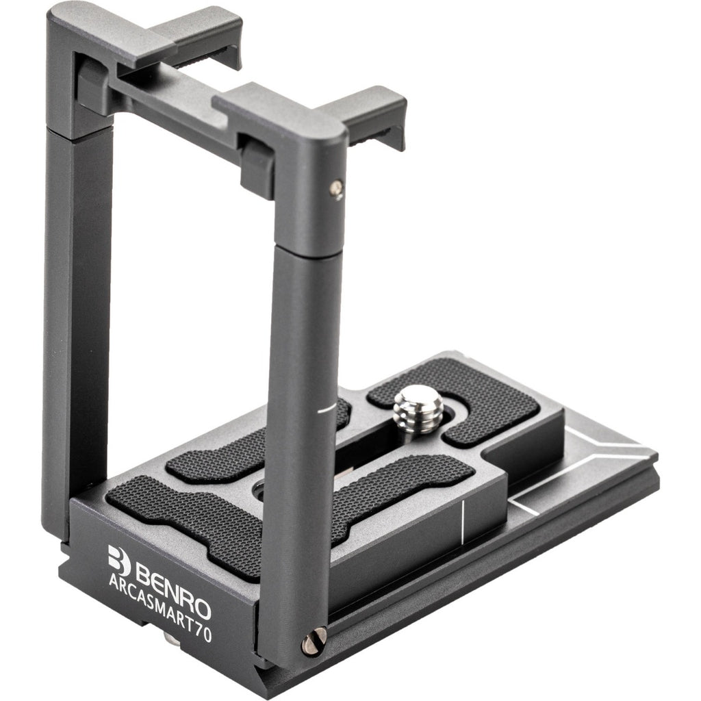Benro ArcaSmart Quick Release Plate for Cameras & Smartphone