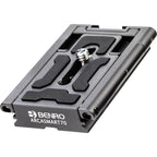 Benro ArcaSmart Quick Release Plate for Cameras & Smartphone