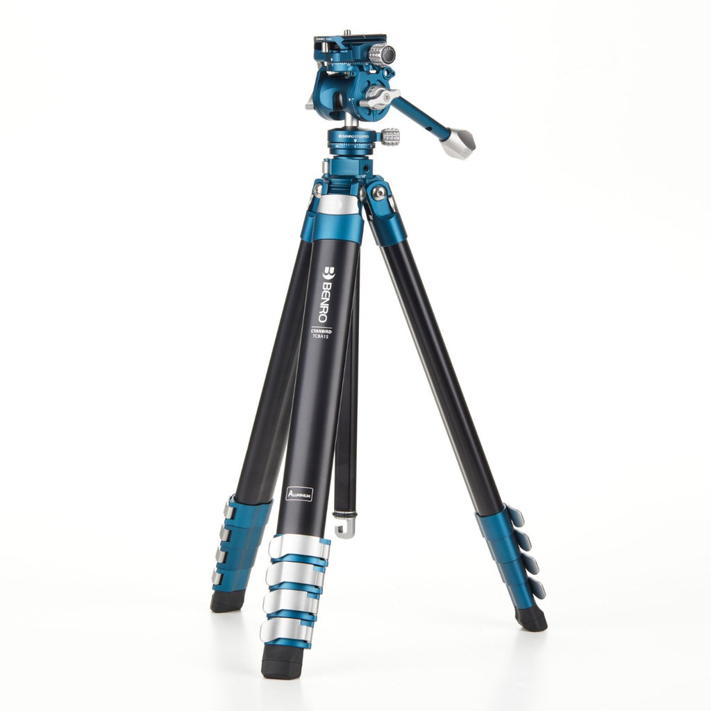 Benro  Cyanbird Aluminium Tripod