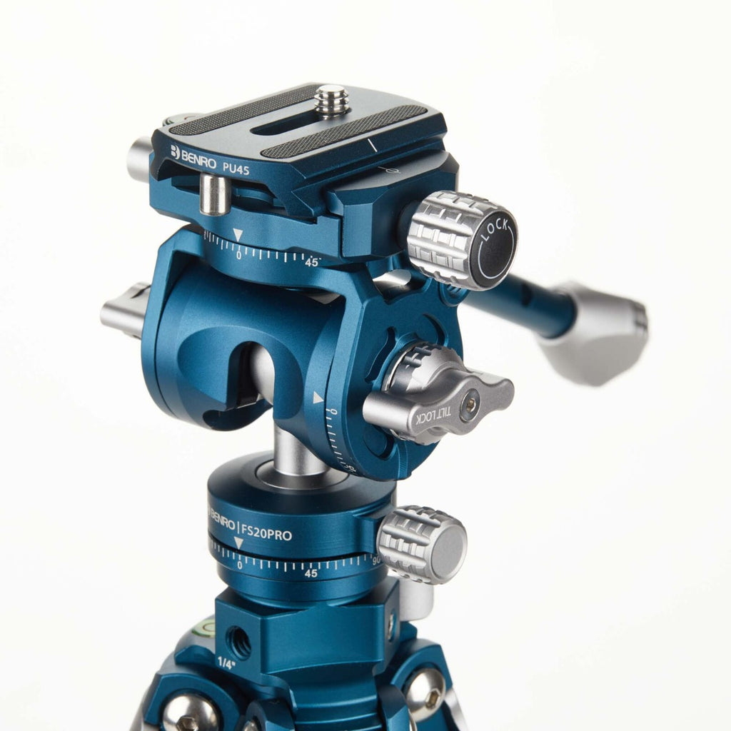 Benro  Cyanbird Aluminium Tripod