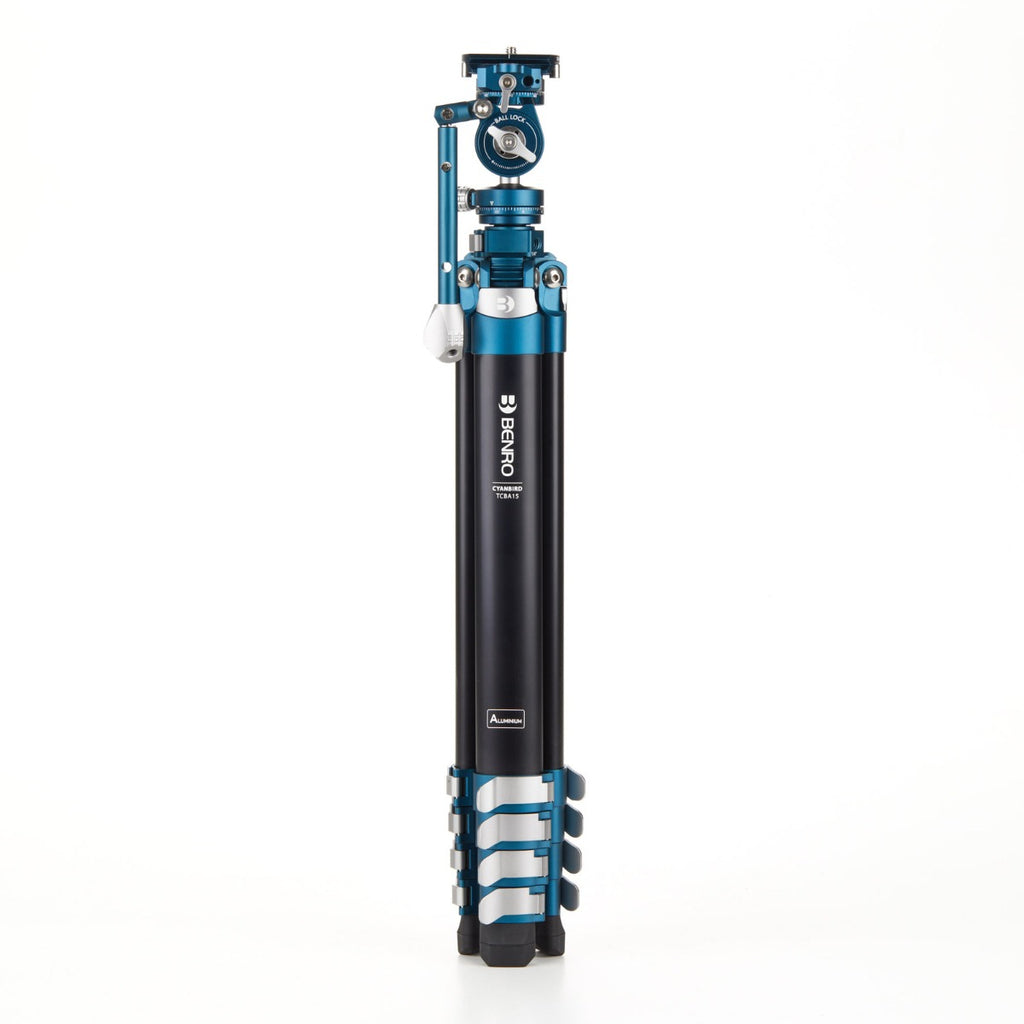 Benro  Cyanbird Aluminium Tripod