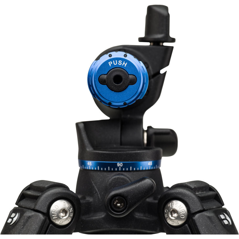 Benro FGP18CV1 Carbon Tripod with Head