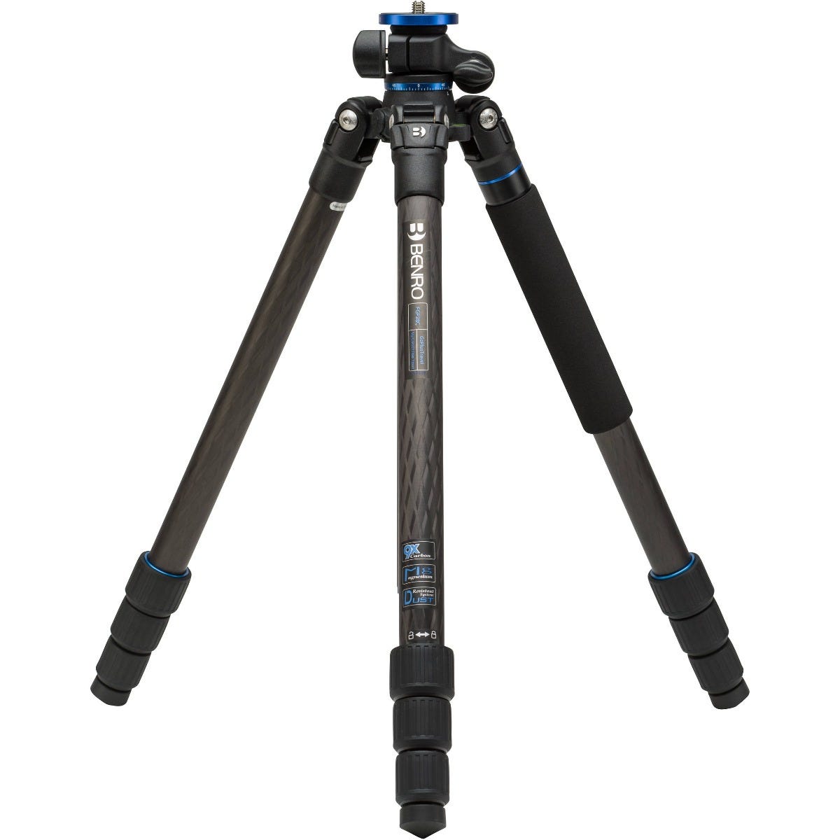 Benro FGP28CV2 Carbon Tripod with Head