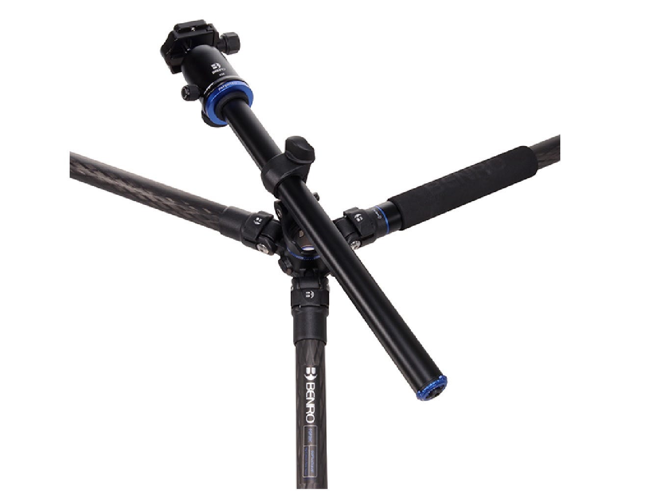 Benro FGP28CV2 Carbon Tripod with Head