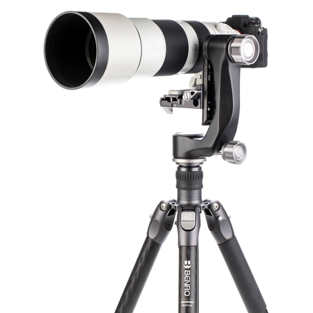 Benro GH5C Carbon Fibre Mini Gimbal Head