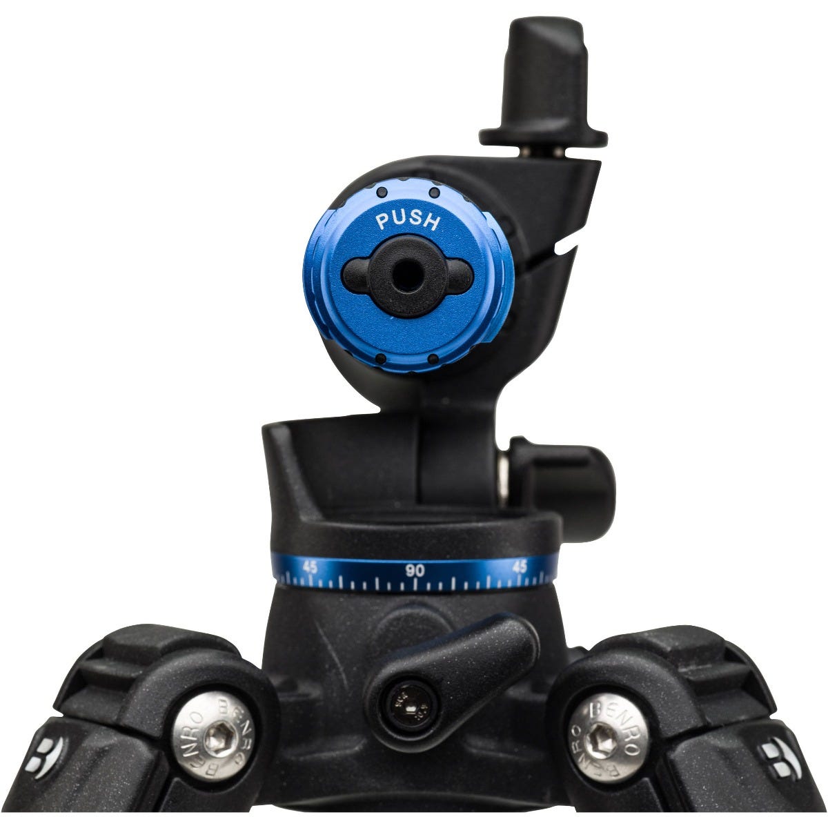 Benro GoPlus Travel Series 1 with B1 Ball Head