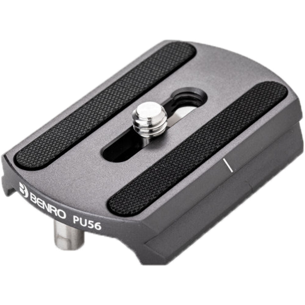 Benro GX30 Low Profile Ball Head - PU56 Plate