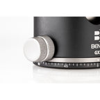 Benro GX30 Low Profile Ball Head - PU56 Plate