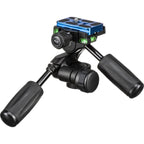 Benro HD1A 3-Way Pan Head
