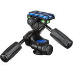 Benro HD2A 3-Way Pan Head