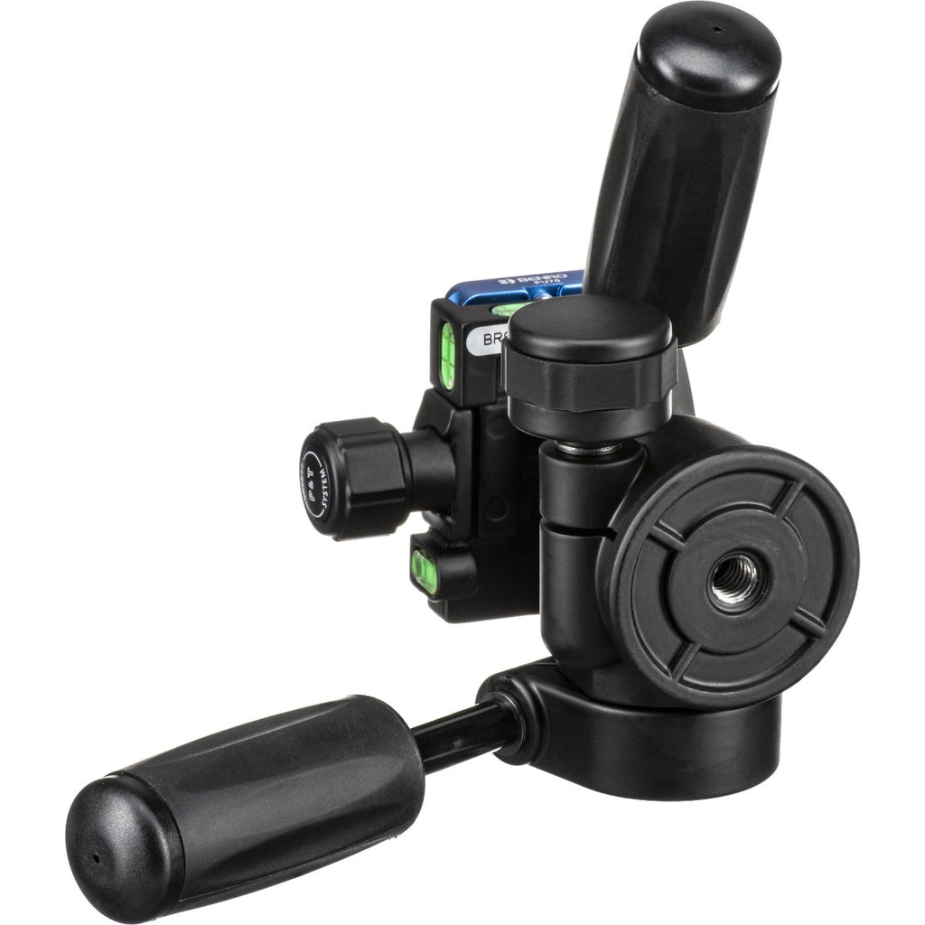 Benro HD2A 3-Way Pan Head