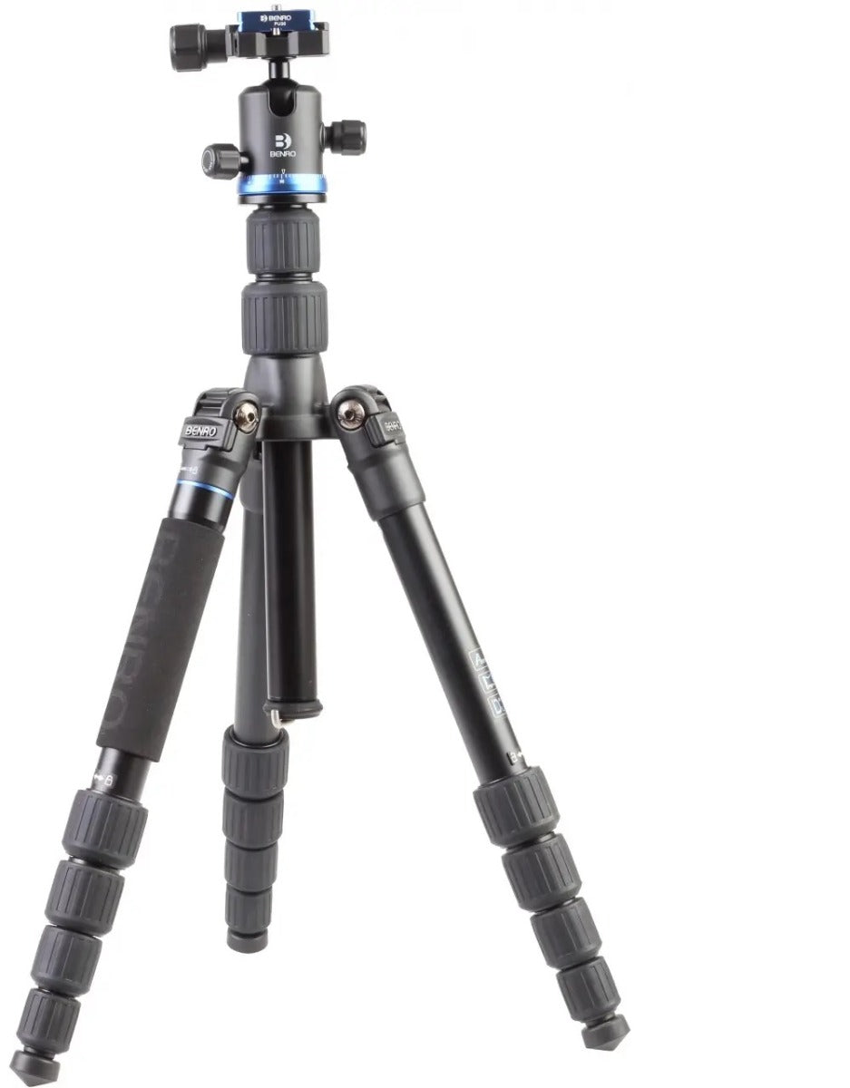 Benro iFoto FIF19AIB0 5 Section Aluminium Travel Tripod