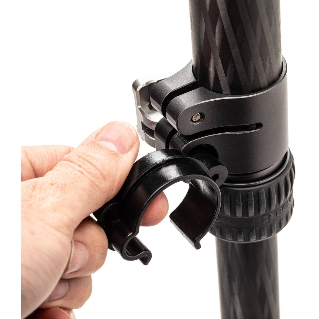  Benro MSD46C Supdadupa Carbon Fibre Monopod with Pivot Leg Base