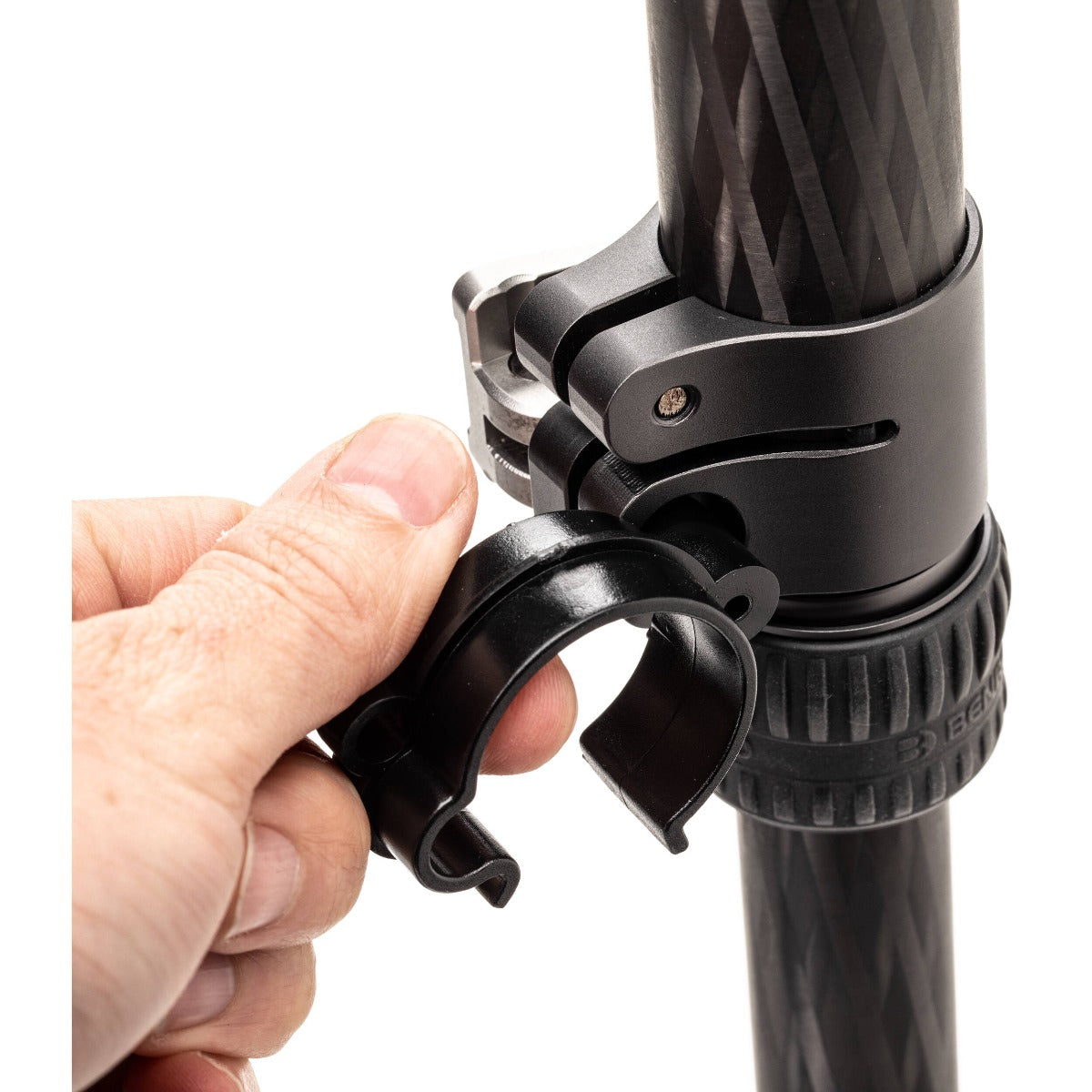  Benro MSD46C Supdadupa Carbon Fibre Monopod with Pivot Leg Base