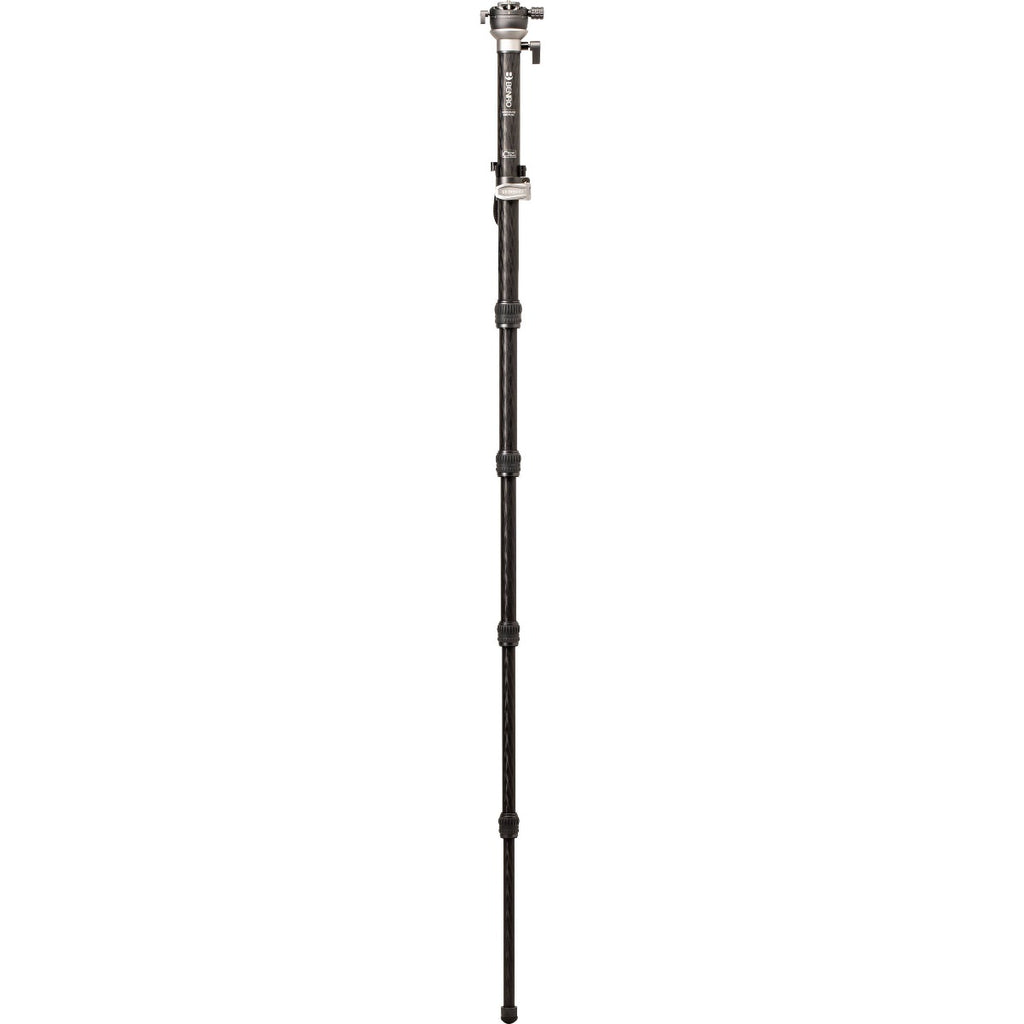  Benro MSDPL46C Supdadupa Pro Carbon Fibre Monopod with Pivot Leg Base