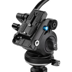 Benro S2Pro Fluid Video Head