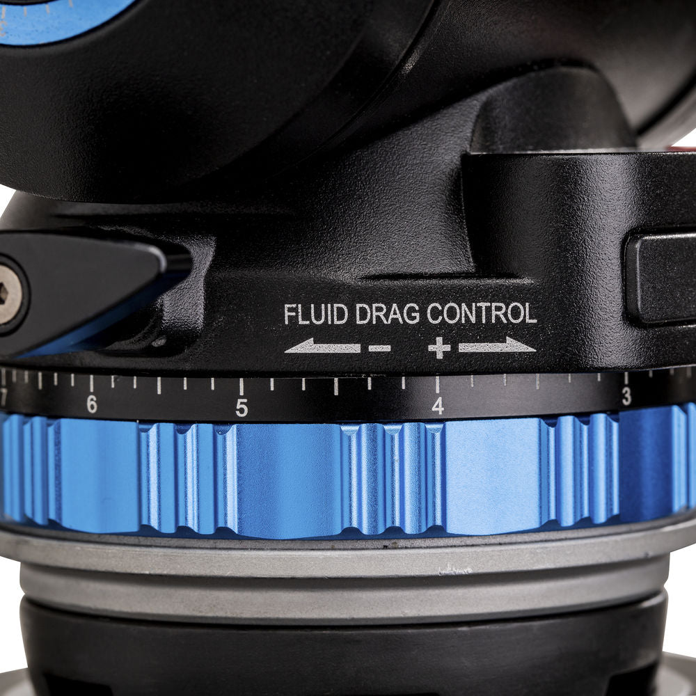 Benro S8Pro Fluid Video Head