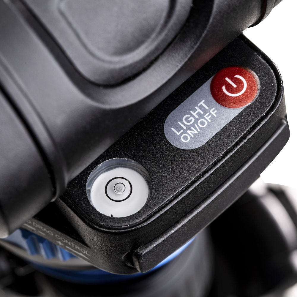 Benro S8Pro Fluid Video Head