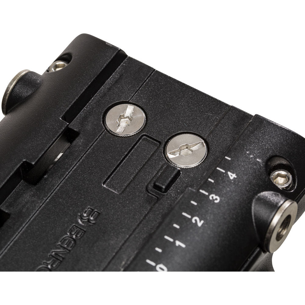 Benro S8Pro Fluid Video Head
