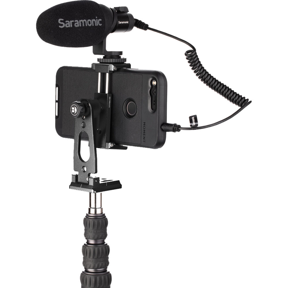 Benro Sidekick Pocket Smartphone Adapter (Black)