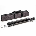 Benro Tortoise 34C Columnless Carbon Fiber Three Series Tripod with GX35 Ball Head