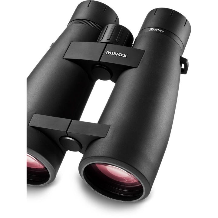 Minox X-Active 8x56 Wide Angle Binoculars