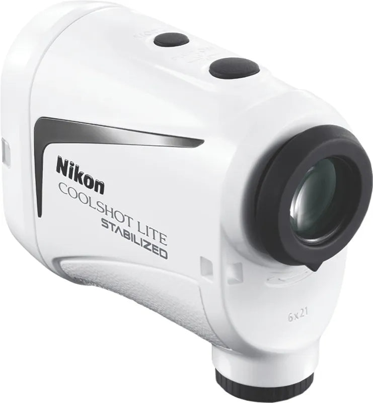 Nikon CoolShot Lite Stabilized Laser Rangefinder