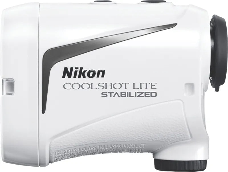 Nikon CoolShot Lite Stabilized Laser Rangefinder