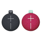 Ultimate Ears MINIROLL Duo Pack (Black / Pink)